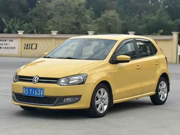 Volkswagen Polo 2011