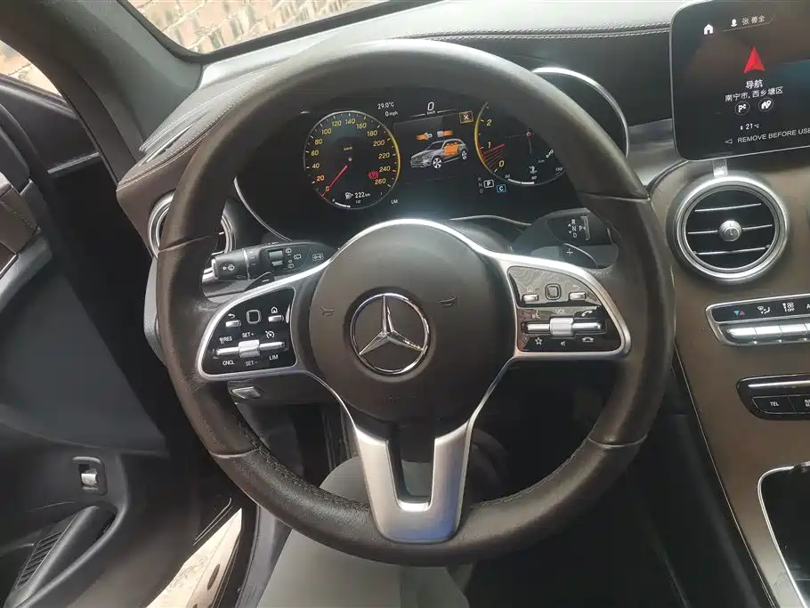 Mercedes-Benz GLC 2023 — фото 15