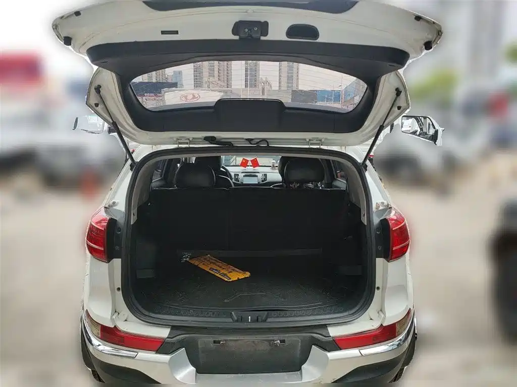 Kia Sportage 2014 — фото 15