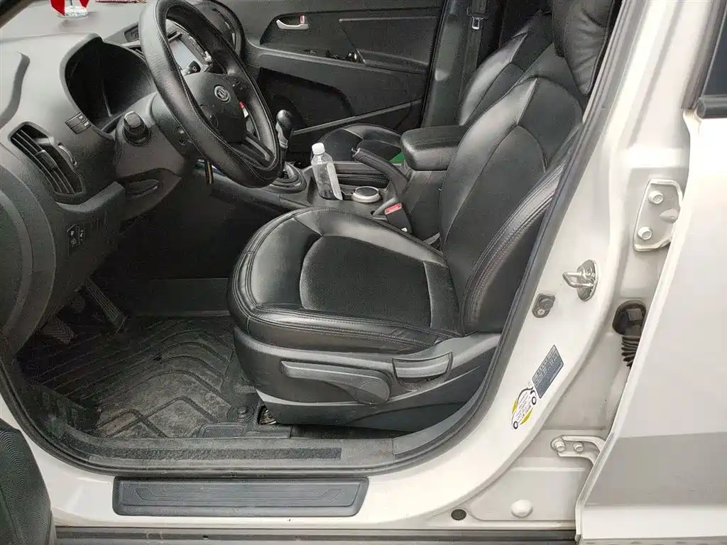 Kia Sportage 2014 — фото 11