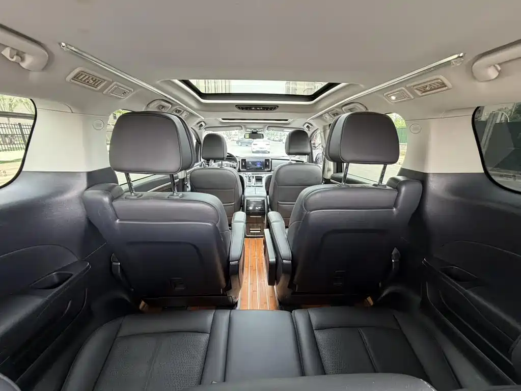 GAC Motor Trumpchi M8 2021 — фото 14