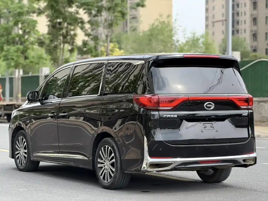 GAC Motor Trumpchi M8 2021 — фото 7