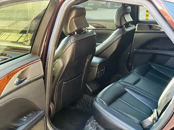Lincoln MKZ 2019