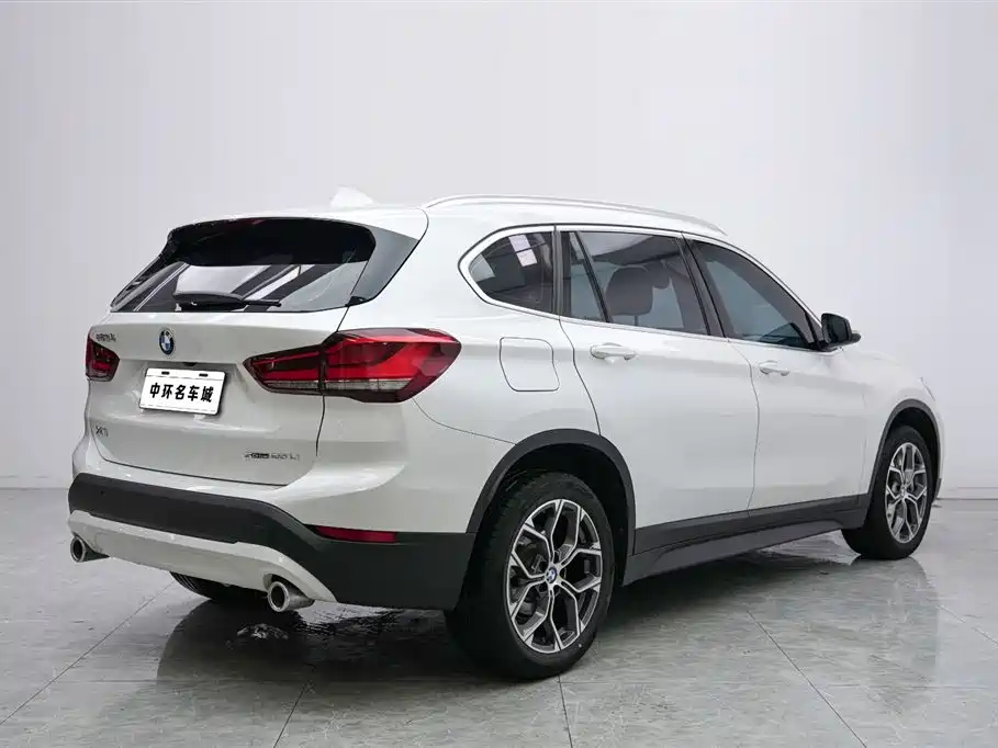 BMW X1 2023 — фото 17