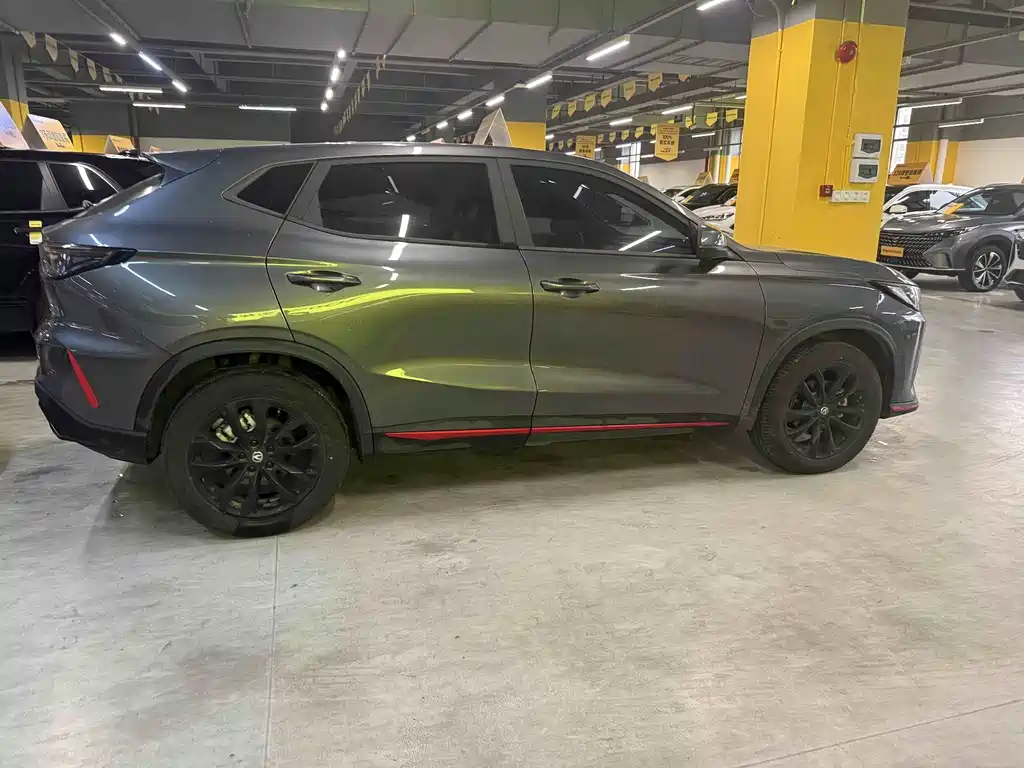 Changan X5 PLUS 2024 — фото 3