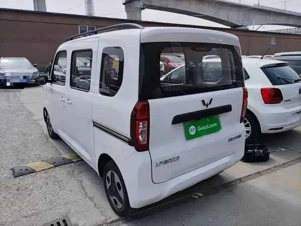 Wuling Zhiguang New Energy 2026