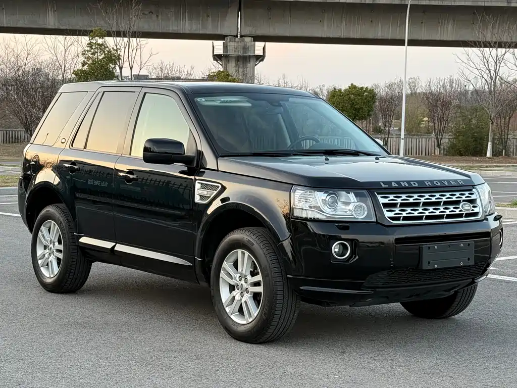 Land Rover Freelander 2 2013
