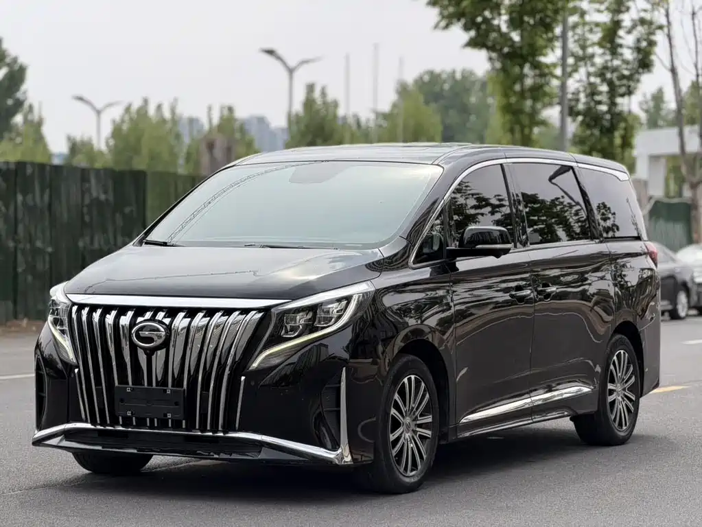 GAC Motor Trumpchi M8 2021 — фото 1