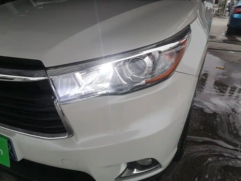 Toyota Highlander 2016 — фото 24