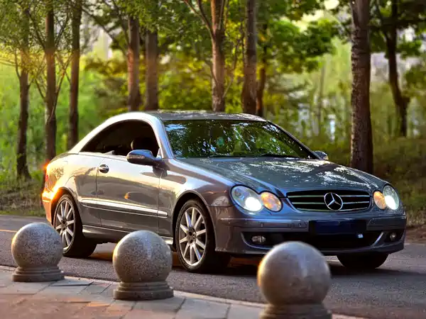 Mercedes-Benz CLK-Class 2006