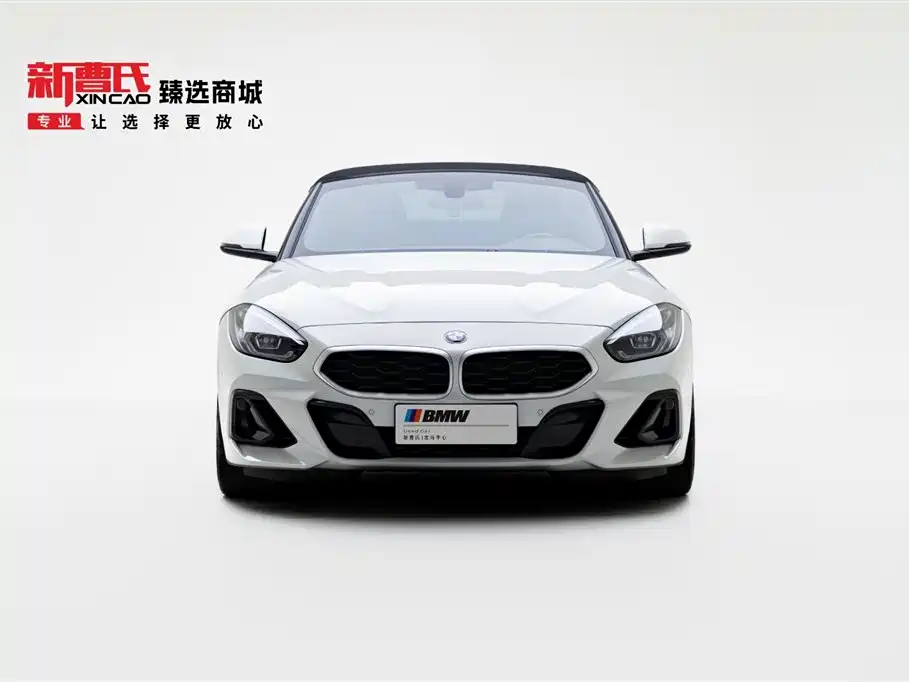 BMW Z4 2023 — фото 2