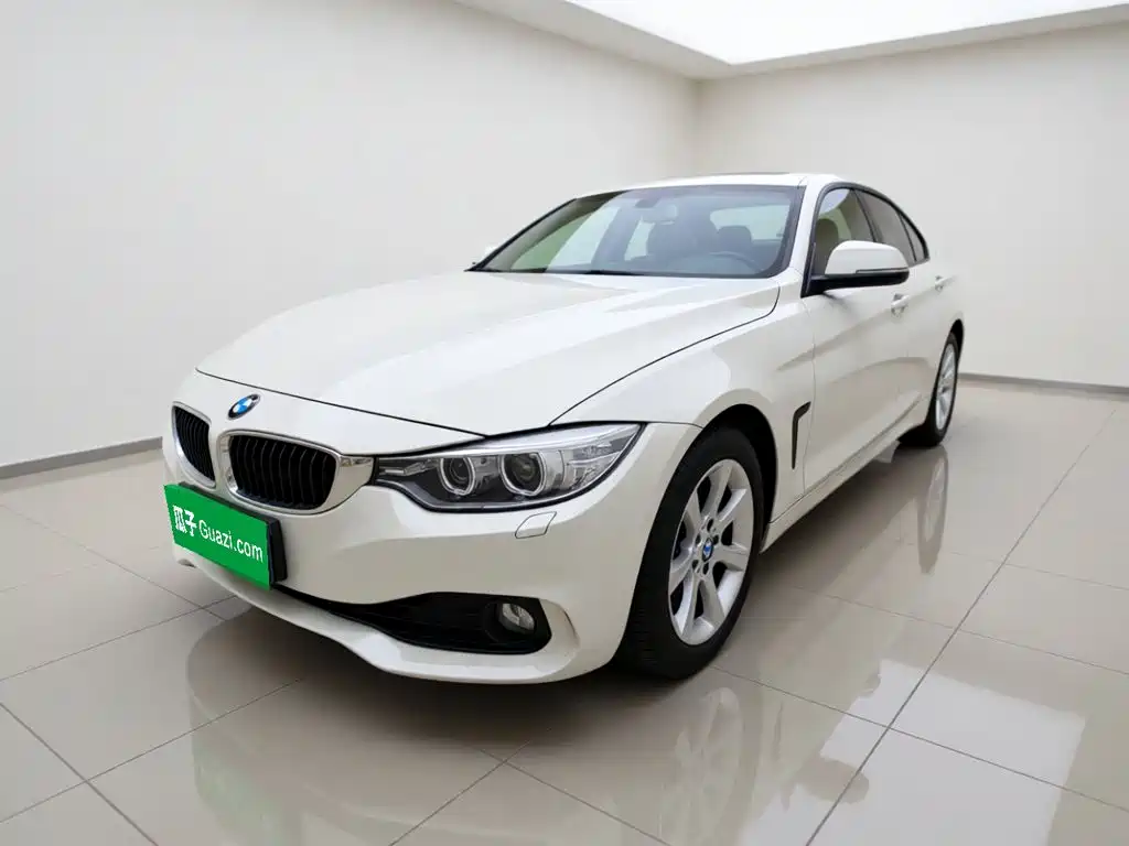 BMW 4 Series 2014 — фото 2