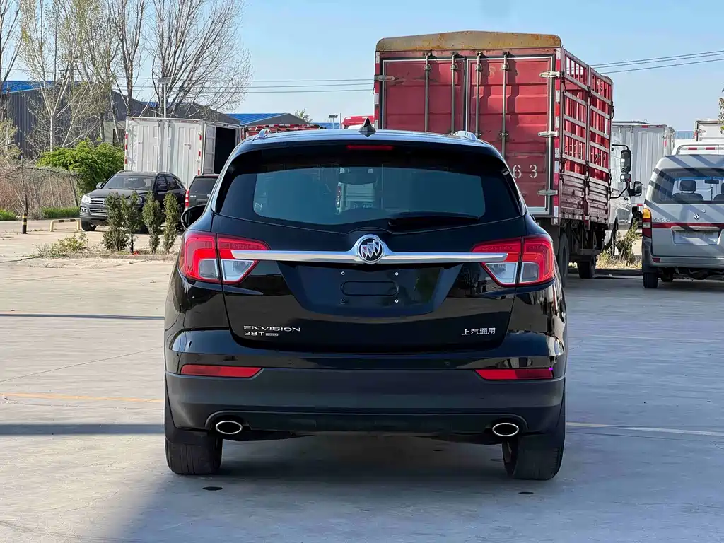 Buick Envision Plus 2017 — фото 3