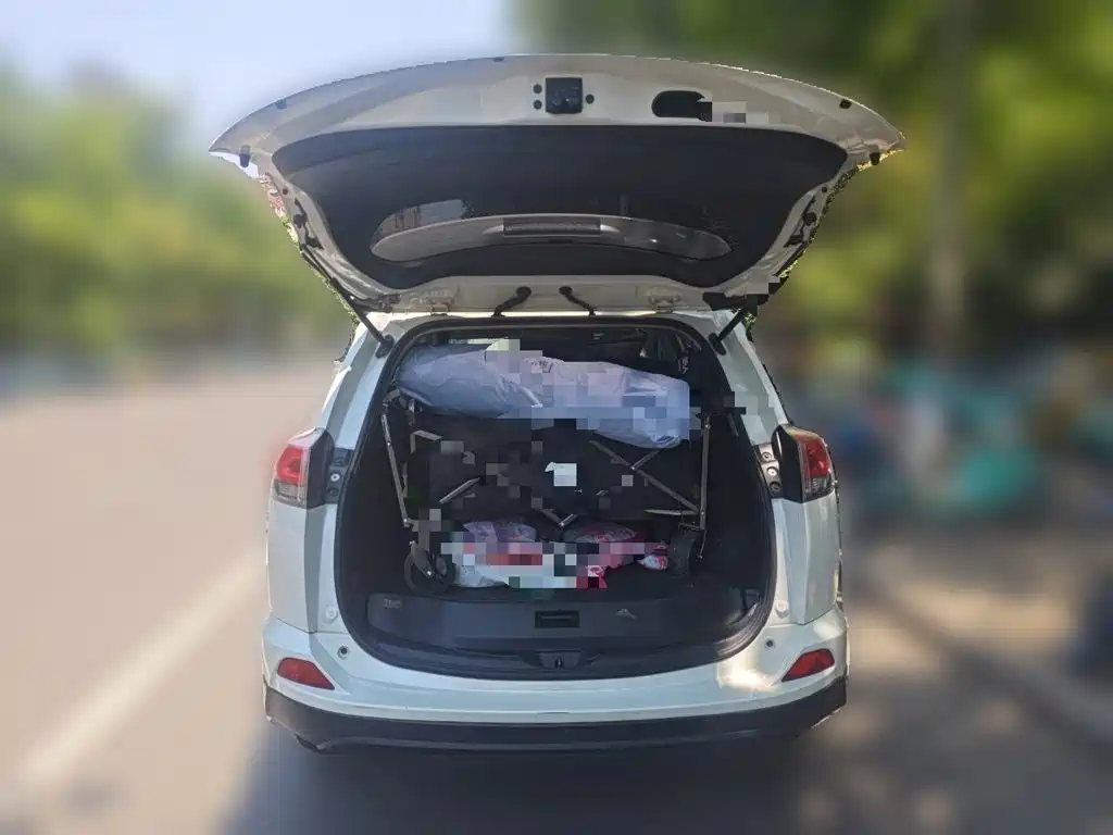 Toyota RAV4 2017 — фото 10