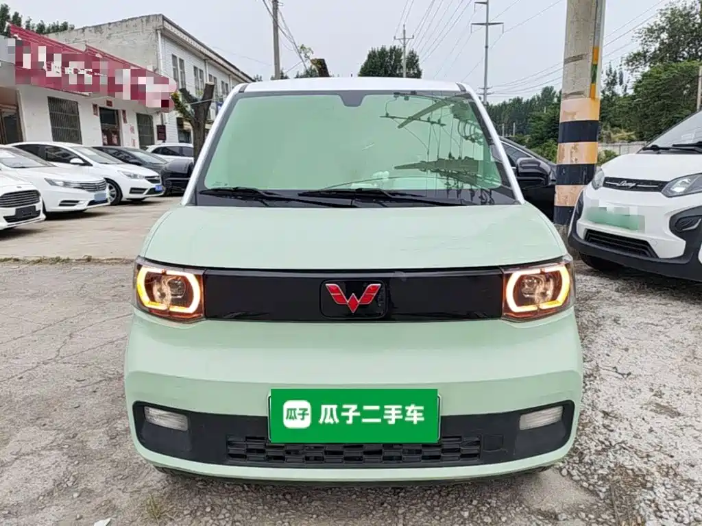 Wuling MINIEV 2022 — фото 3