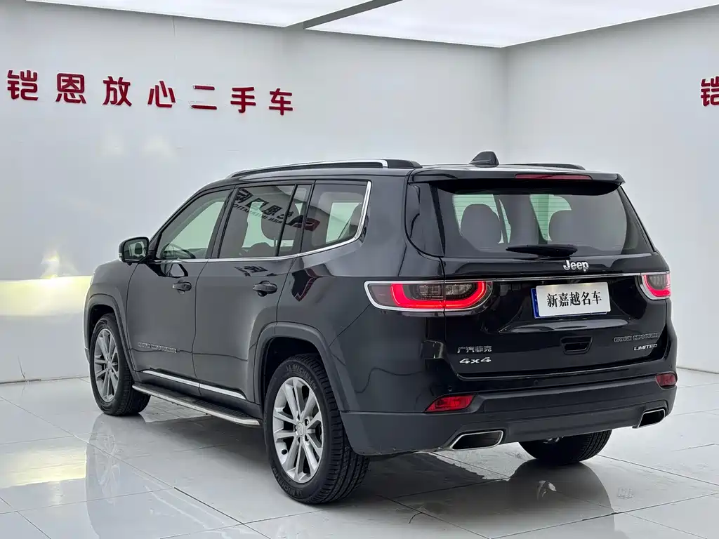 Jeep Grand Commander 2019 — фото 14