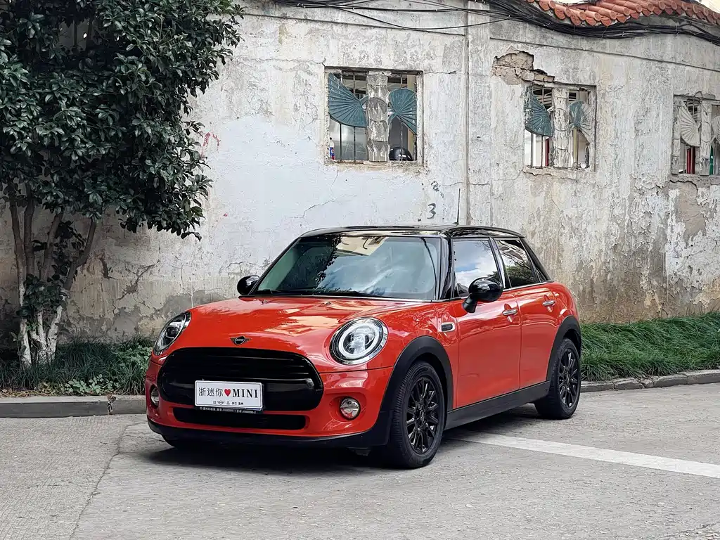 MINI Mini 2019