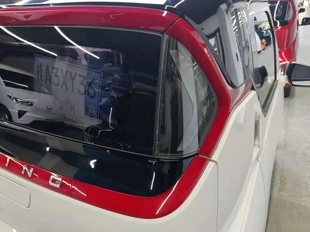 Wuling Nano EV 2022 — фото 8
