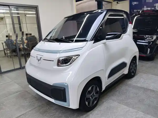 Wuling Nanoev 2022