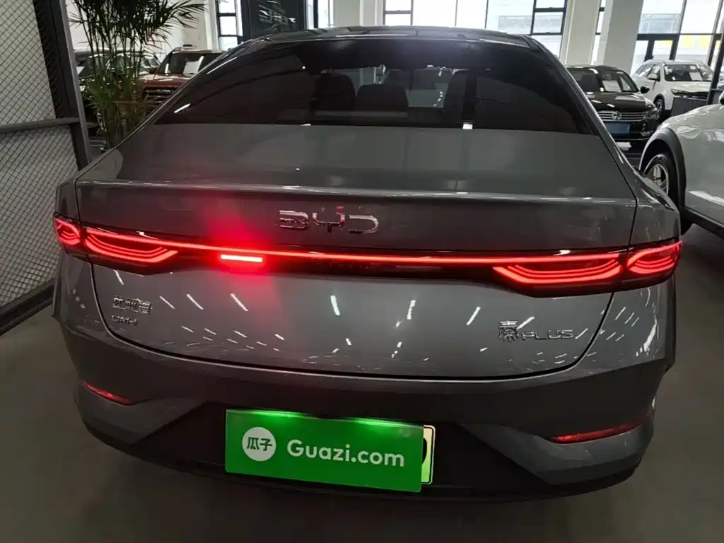 BYD Qin PLUS 2025 — фото 6