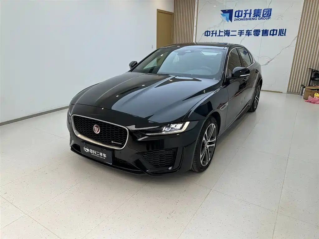 Jaguar XEL 2024