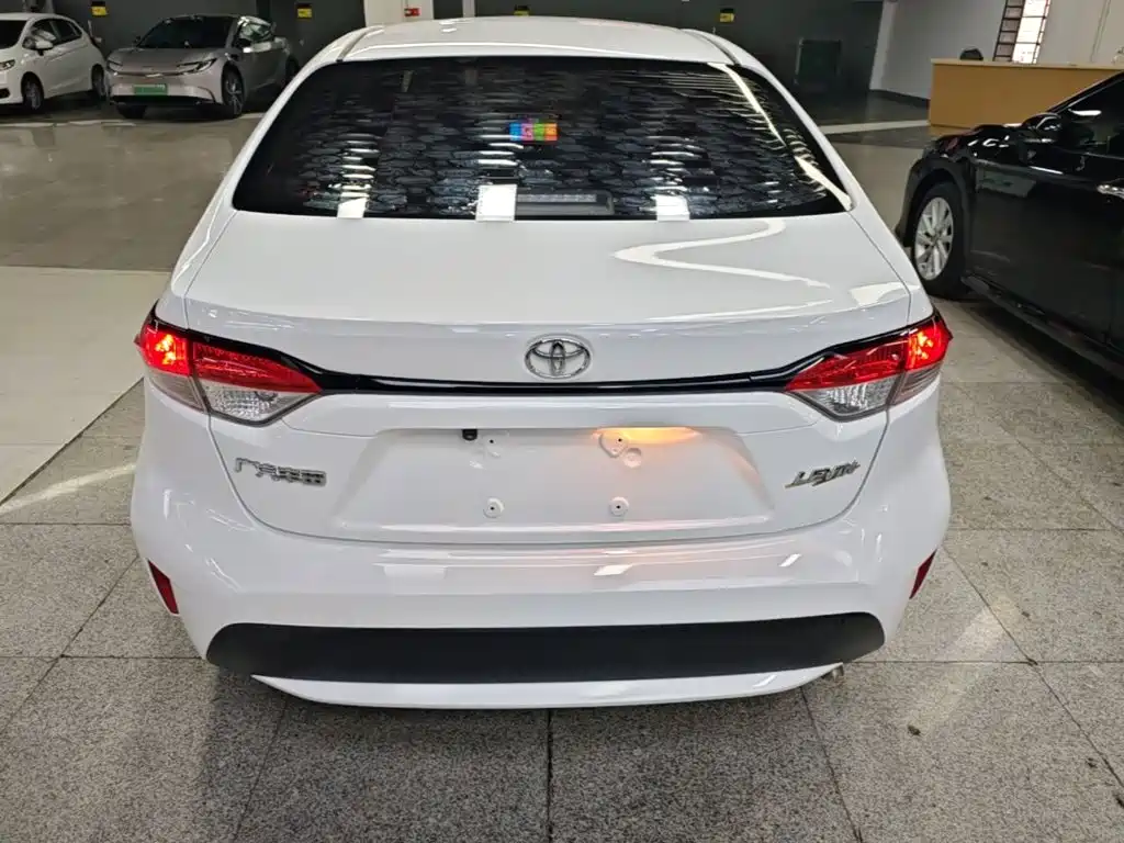 Toyota Levin 2021
