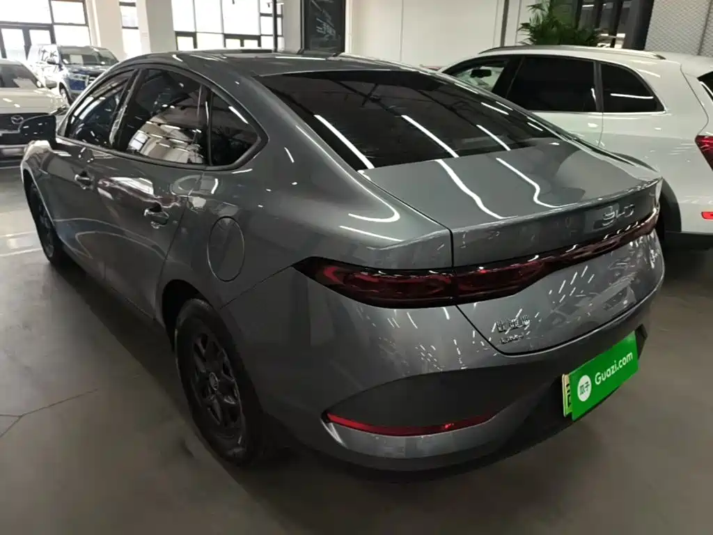 BYD Qin PLUS 2025 — фото 5