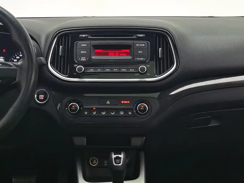 Kia KX3 2015 — фото 12