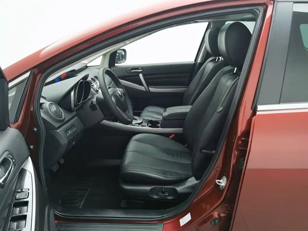 Mazda CX-7 2014 — фото 10