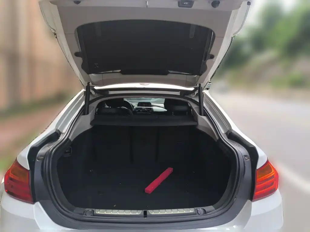 BMW 4 Series 2014 — фото 10
