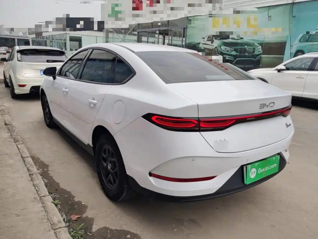 BYD Qin PLUS 2025 — фото 5