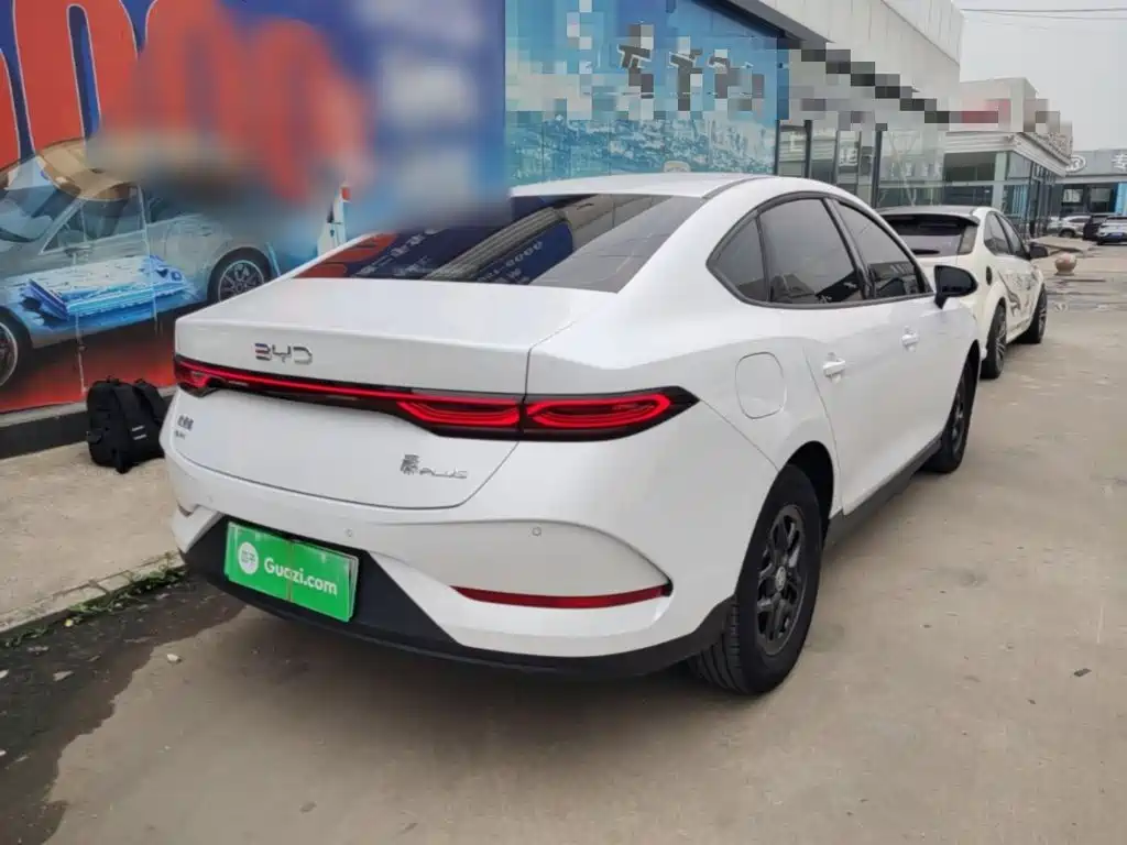 BYD Qin PLUS 2025 — фото 7