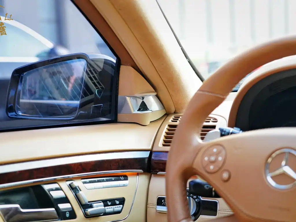 Mercedes-Benz S-Class AMG 2011 — фото 16