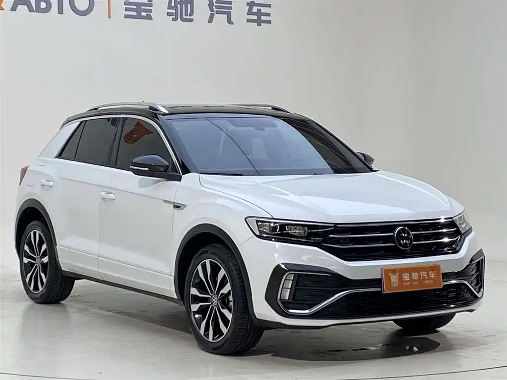 Volkswagen T-Roc 2022 — фото 7