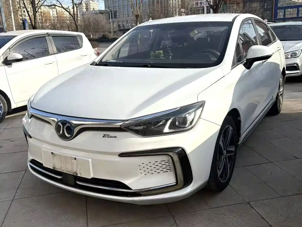 BAIC EU5 2019