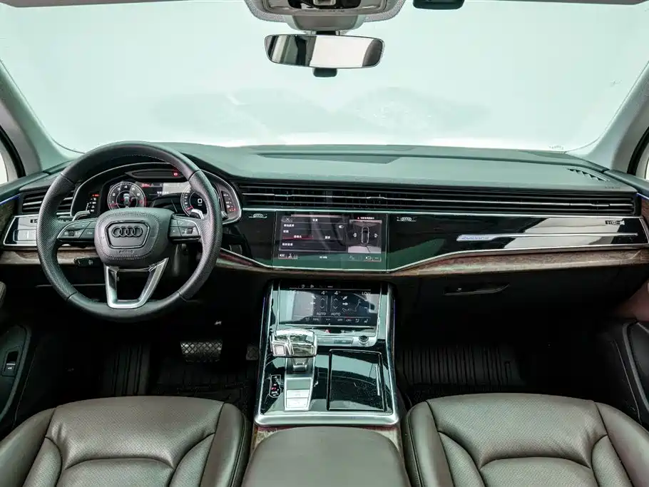 Audi Q7 2021 — фото 6