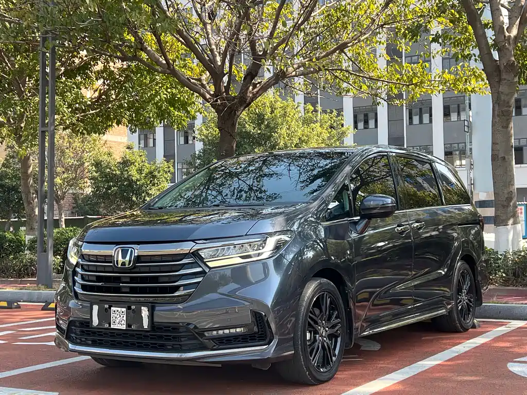 Honda Odyssey 2023 — фото 1