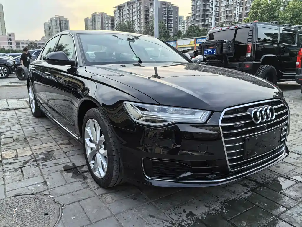 Audi A6L 2016 — фото 2