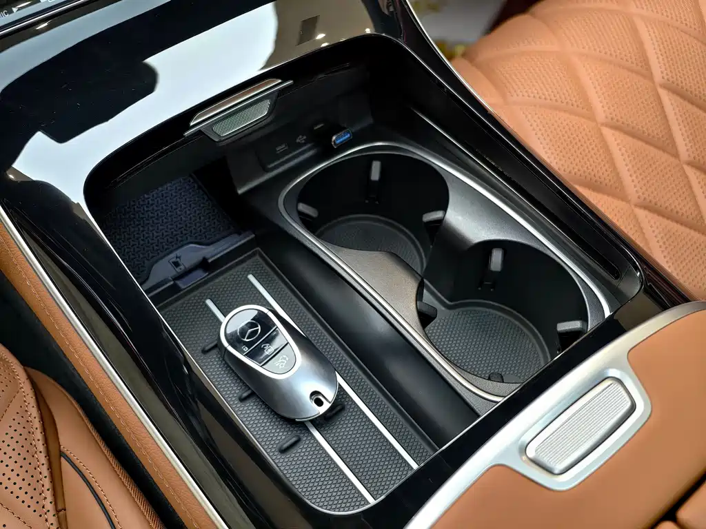 Mercedes-Benz S-Class 2023 — фото 19