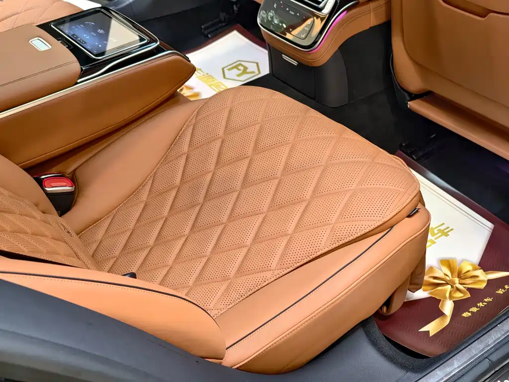 Mercedes-Benz S-Class 2023 — фото 15