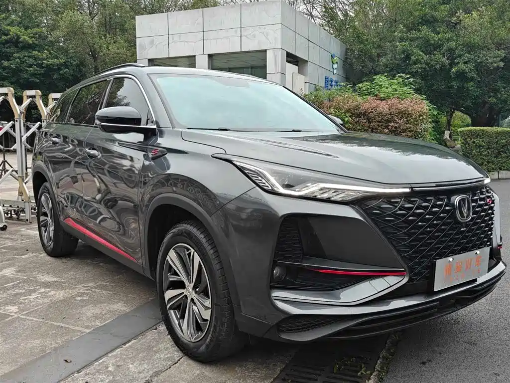 Changan CS75 PLUS 2020 — фото 2