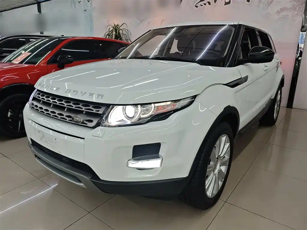 Land Rover Evoque 2016 — фото 1