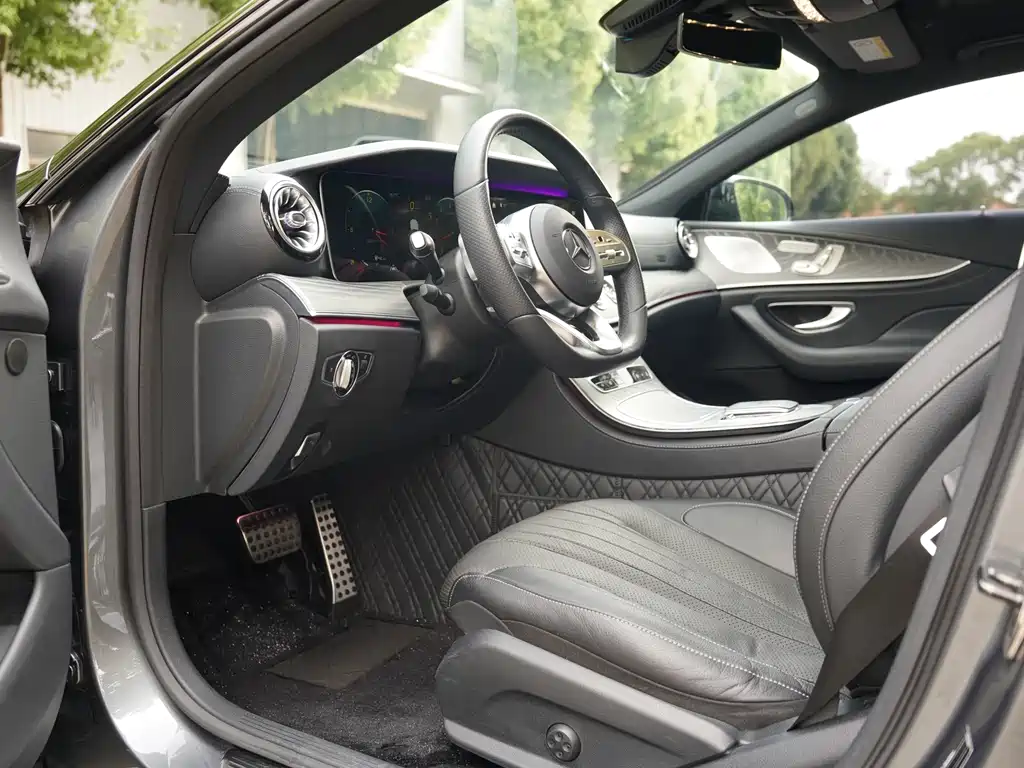 Mercedes-Benz CLS 2021 — фото 12