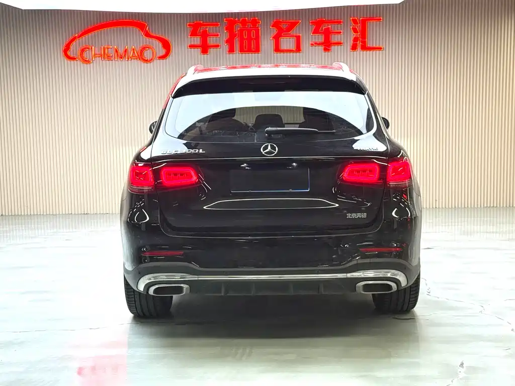 Mercedes-Benz GLC 2020 — фото 14