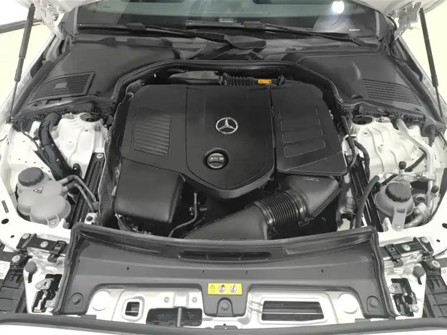 Mercedes-Benz C-Class 2022 — фото 10