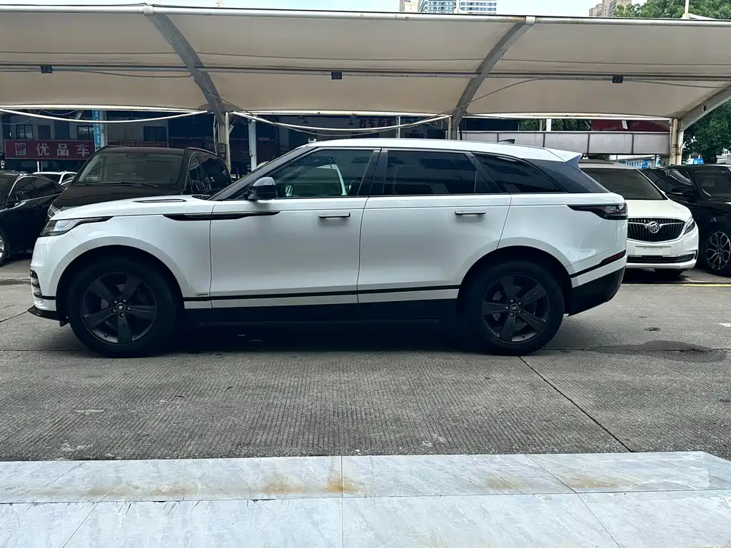 Land Rover Velar 2019