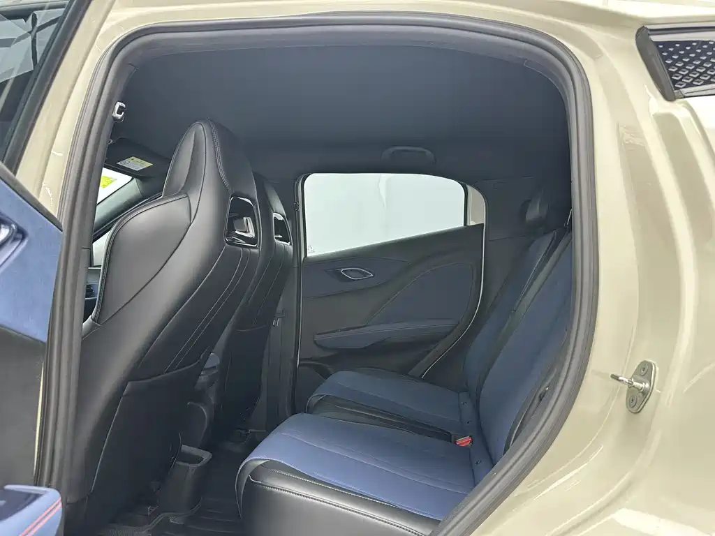 BYD Seagull 2025