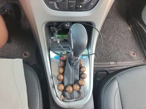 Buick Excelle GT 2015