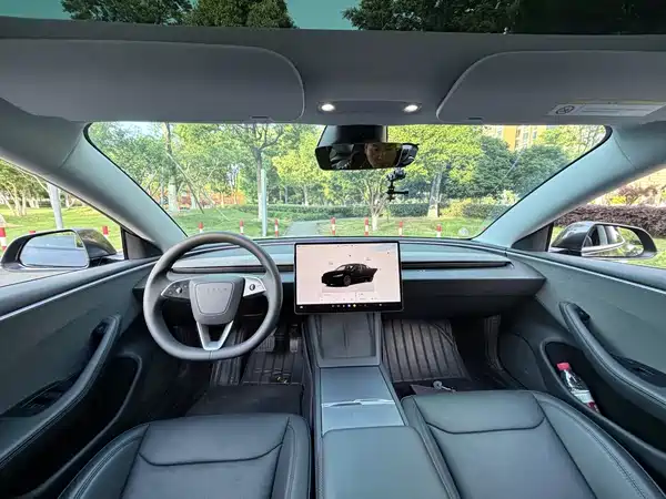 Tesla Model 3 2025
