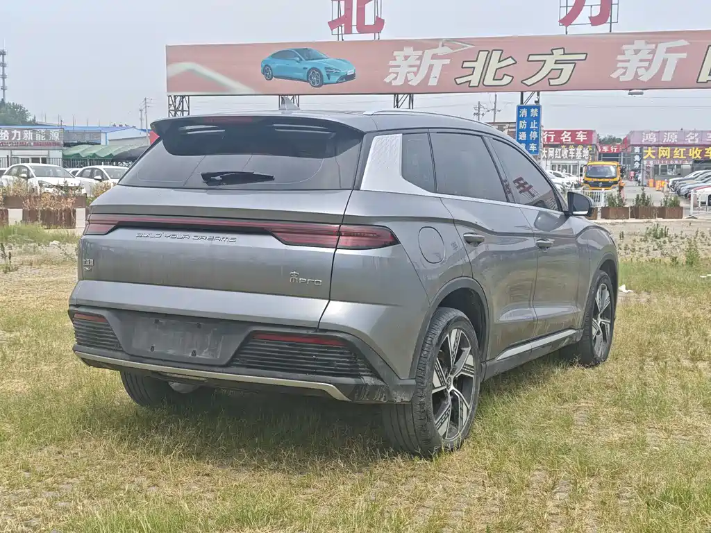BYD Pro New Energy 2023 — фото 6